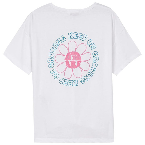 Tiffosi Παιδική κοντομάνικη μπλούζα Tatto 1 Tiffosi Παιδική κοντομάνικη μπλούζα Tatto 1